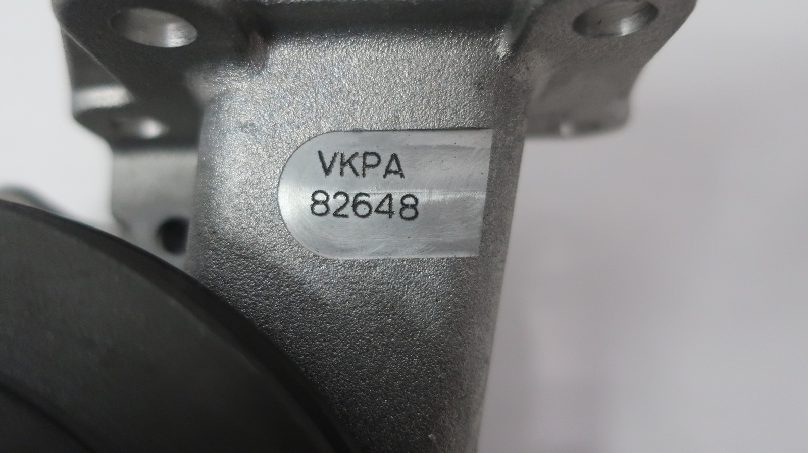 Skf VKPA82648 Water Pump
