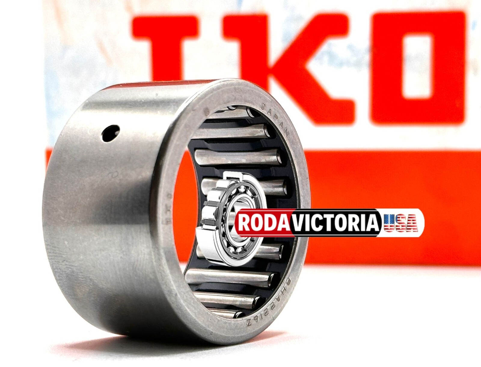 IKO  BHA2216Z OH Needle Roller Bearing 1.375"x1.750" x 1" SCH2216 JH2216