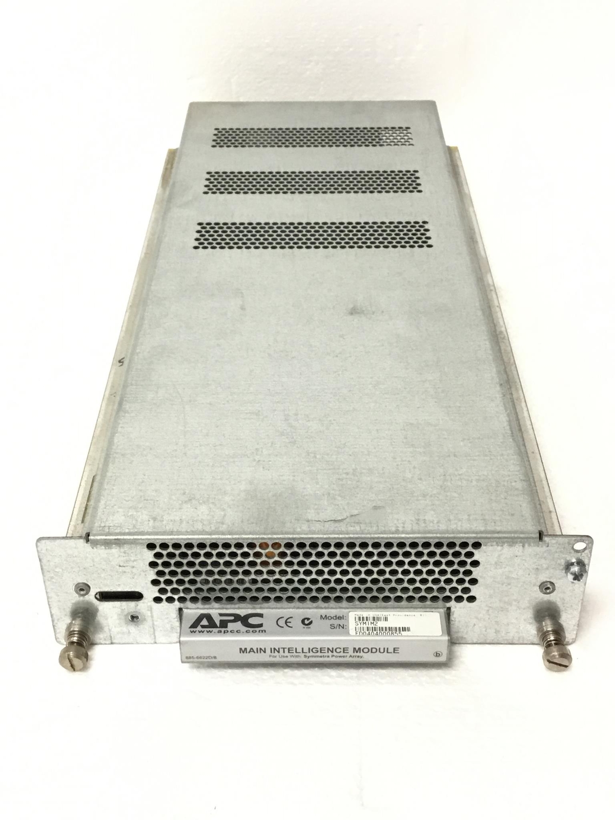 Apc Symim2 Main Intellingence Module 885-6622D-8