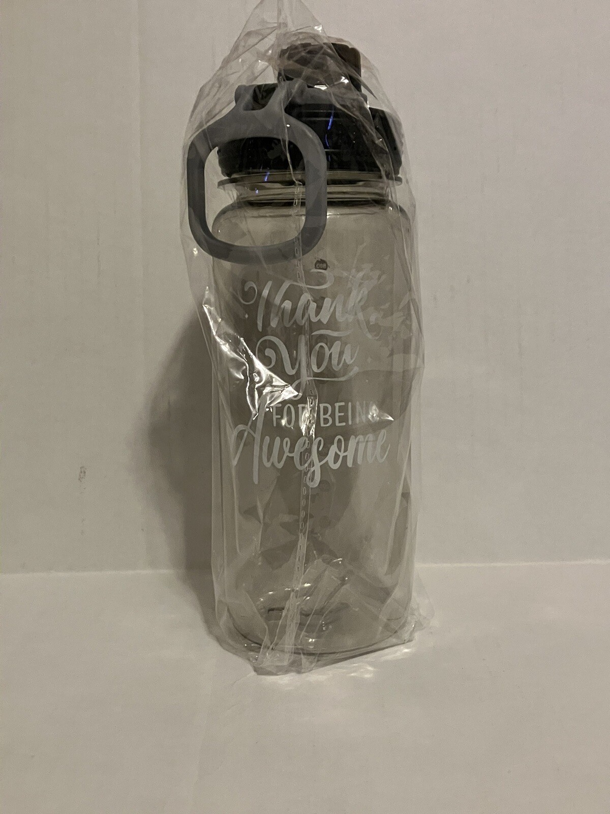 Thank You For Being Awesome Water Bottle 27oz