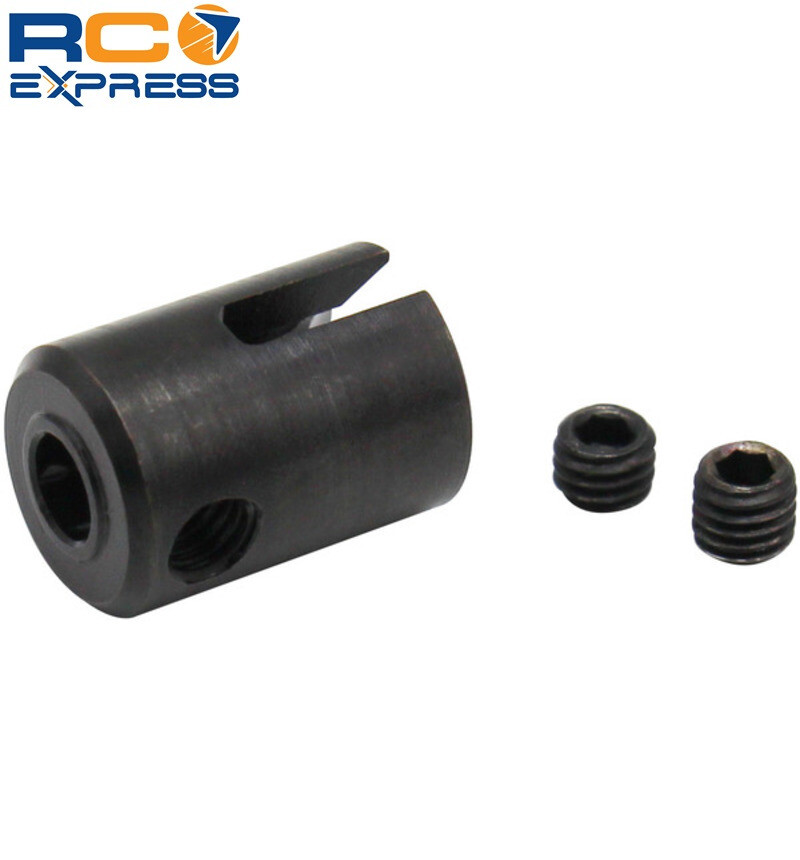 Hot Racing CNC S2 Steel Input Shaft Cup 7x18mm AON41C