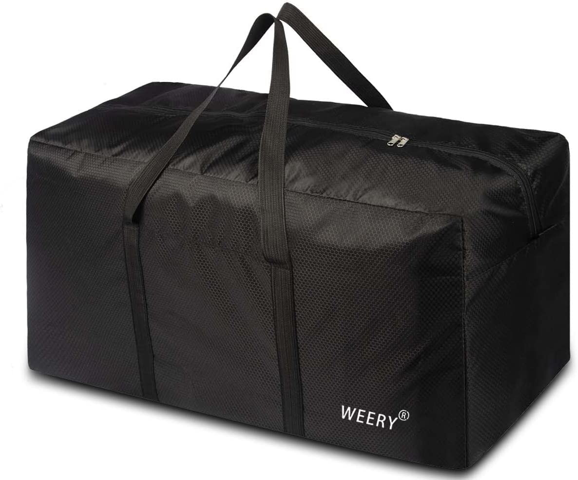 Extra Large Duffle Bag 96L Lightweight Foldable Waterproof Travel Bag