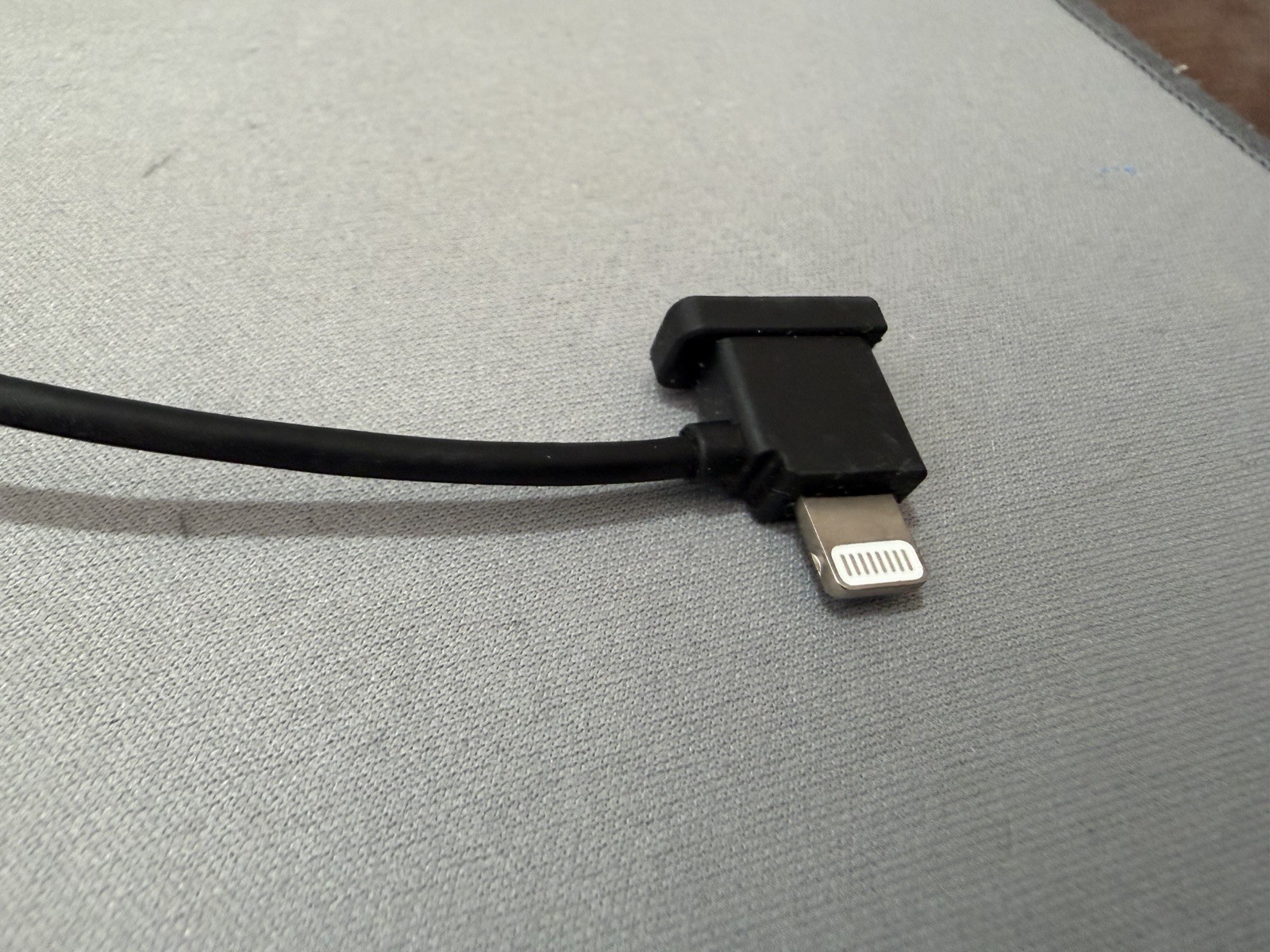 OEM Genuine DJI RC Remote Cable USB-C to Apple Lightning