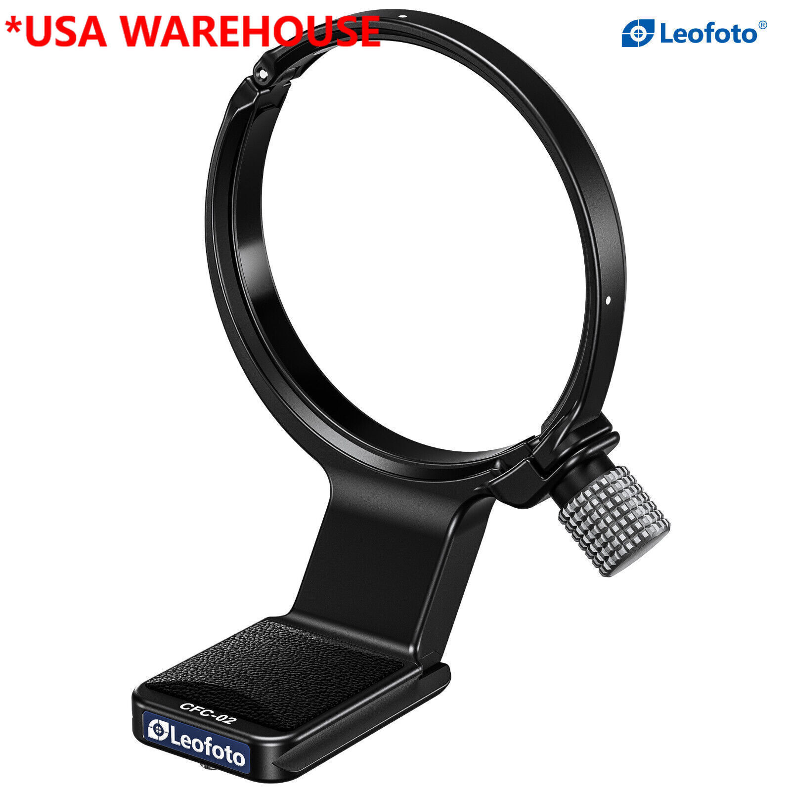 Leofoto CFC-02 Replacement Foot for Canon RF 70-200mm F2.8 L IS USM Lens