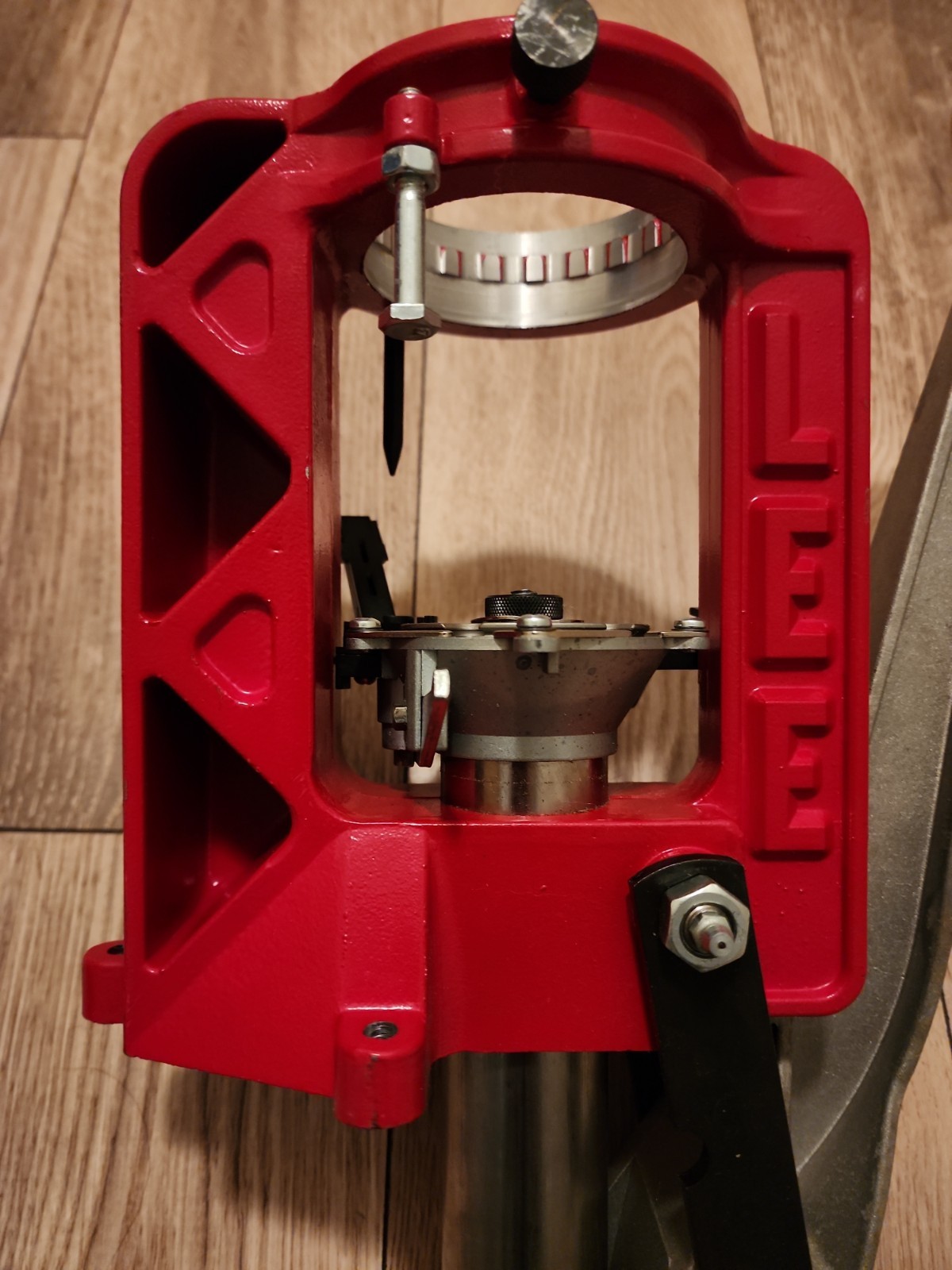Lee Loadmaster 5 Station Progressive Reloading Press