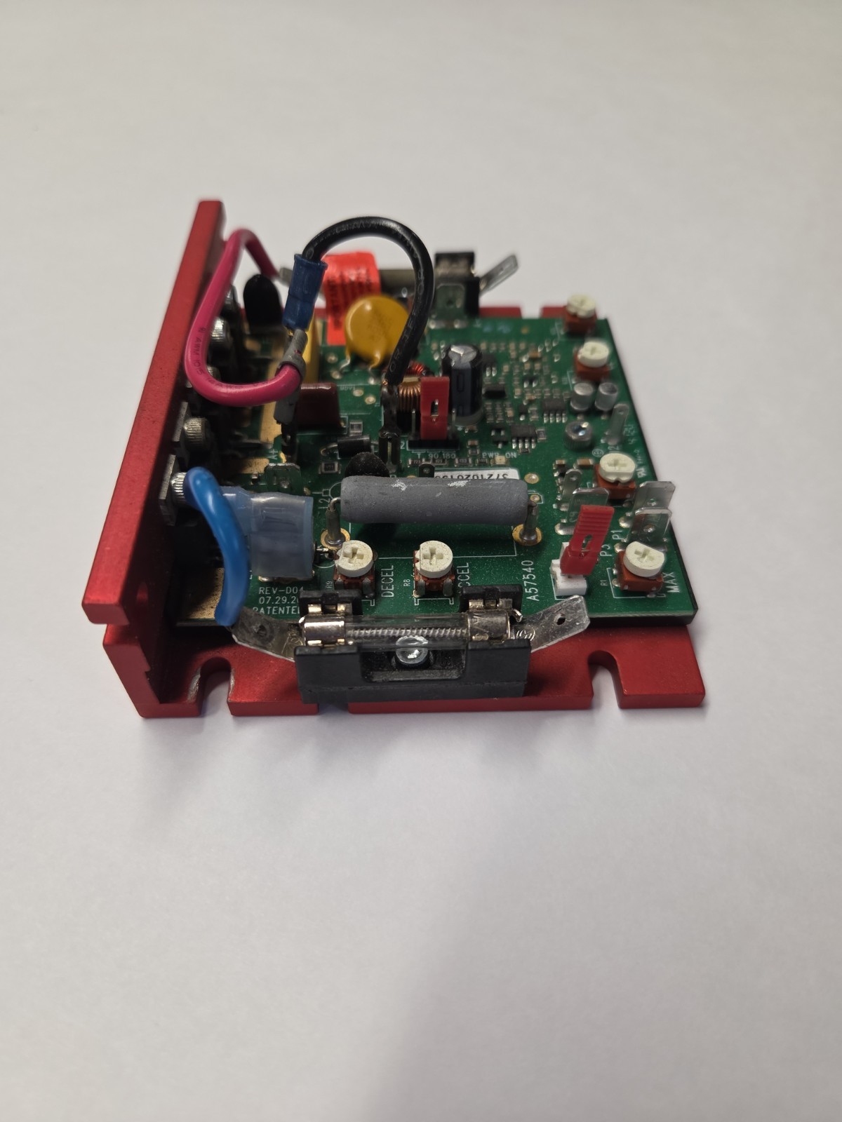 KB Electronics KBMM-225 DC Drives (9450F)