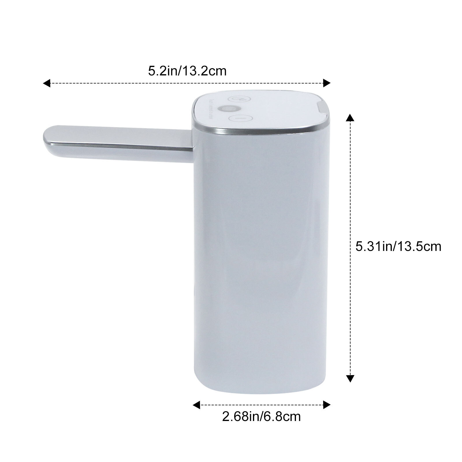 USB Drinking Water Dispenser Universal Home Automatic Electric Water Bottle Pump