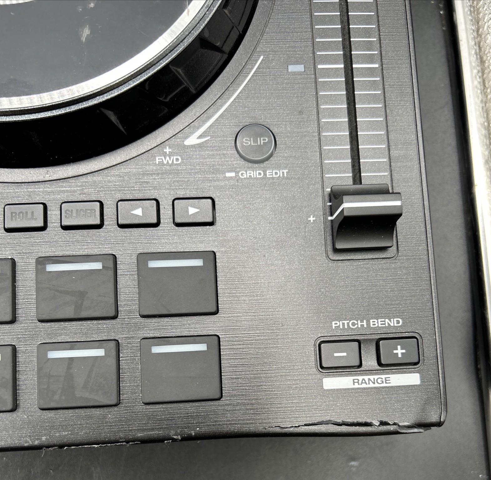 Denon DJ JP21 SC Live 4 Standalone DJ Controller System *FOR PARTS*