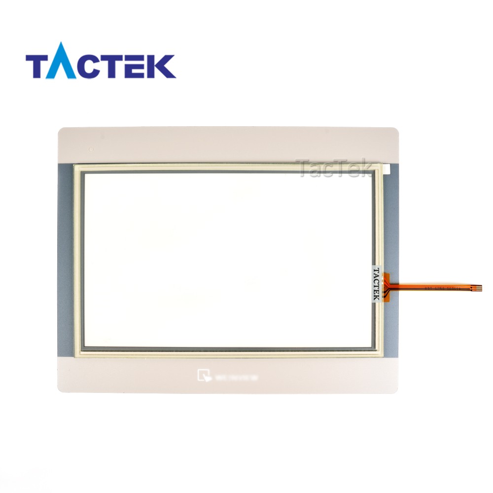Touch Screen for WEINVIEW MT8100iE MT8100iE1WV Panel Touchpad  + Overlay