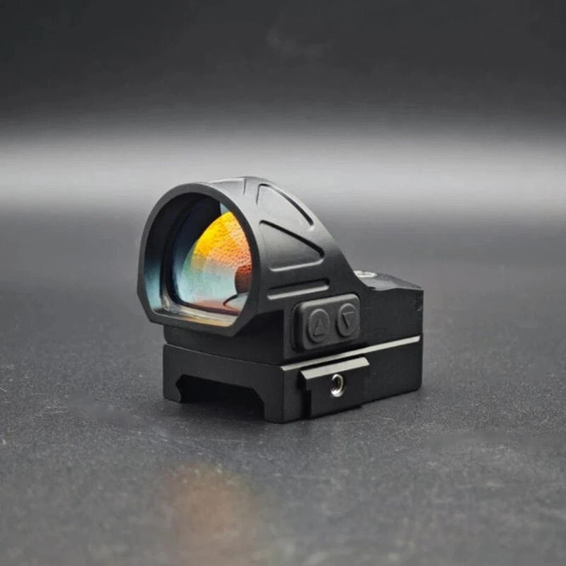 GIDEON Optics OMEGA 3MOA/45MOA RMR Footprint Circle Red/Green Circle/Dot Sight
