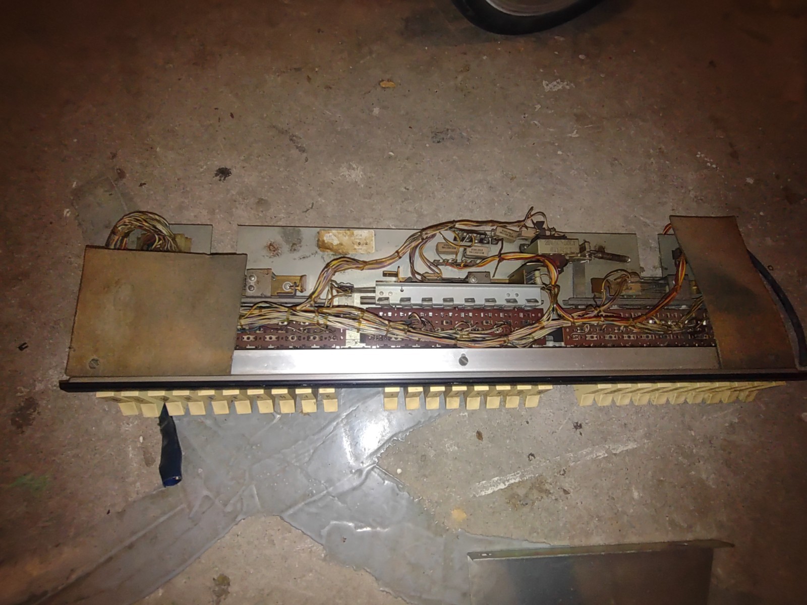 seeburg stereo ls1 keypad working #190