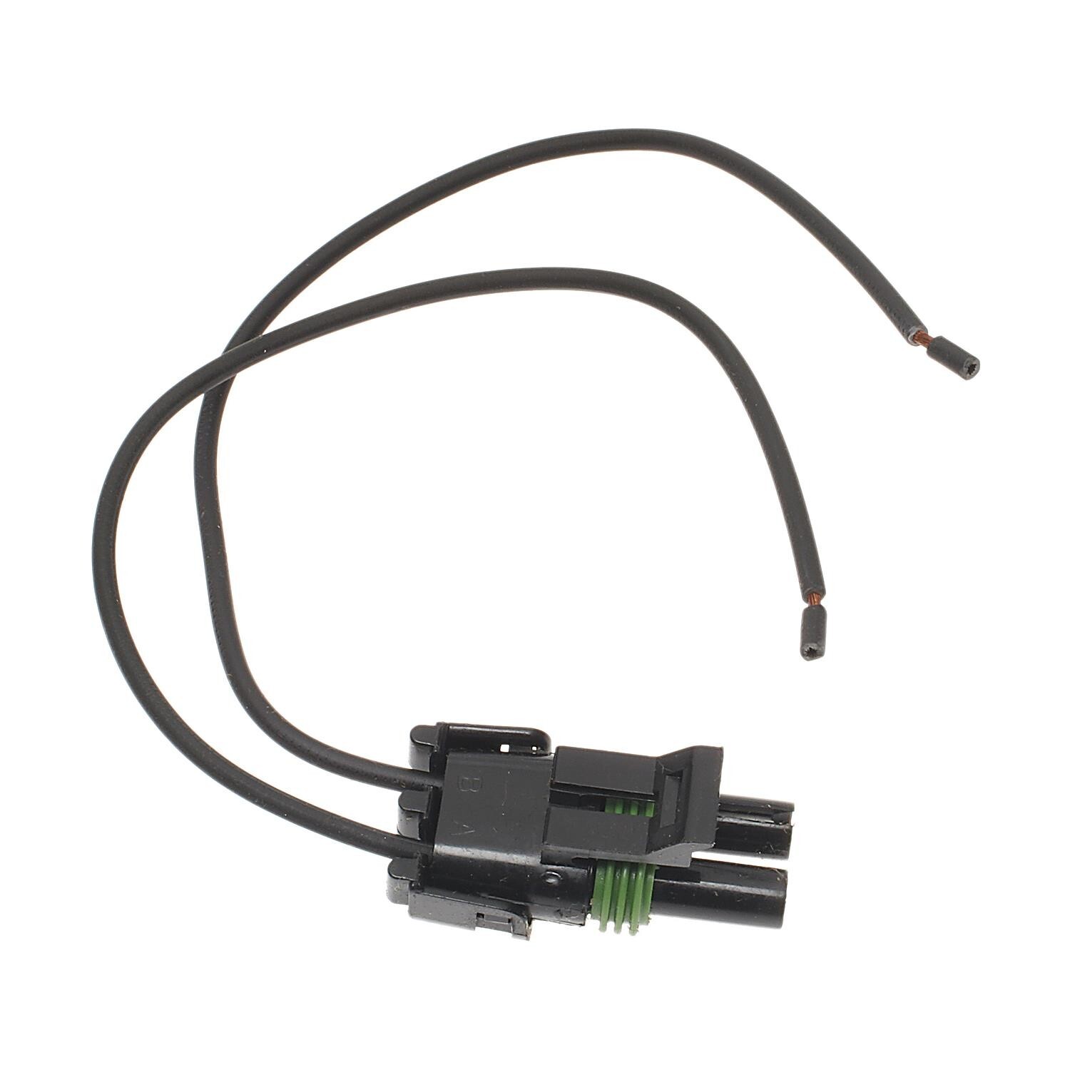 For 1995-1996 Chevrolet K3500 Rear Light Harness Connector SMP 788DA83