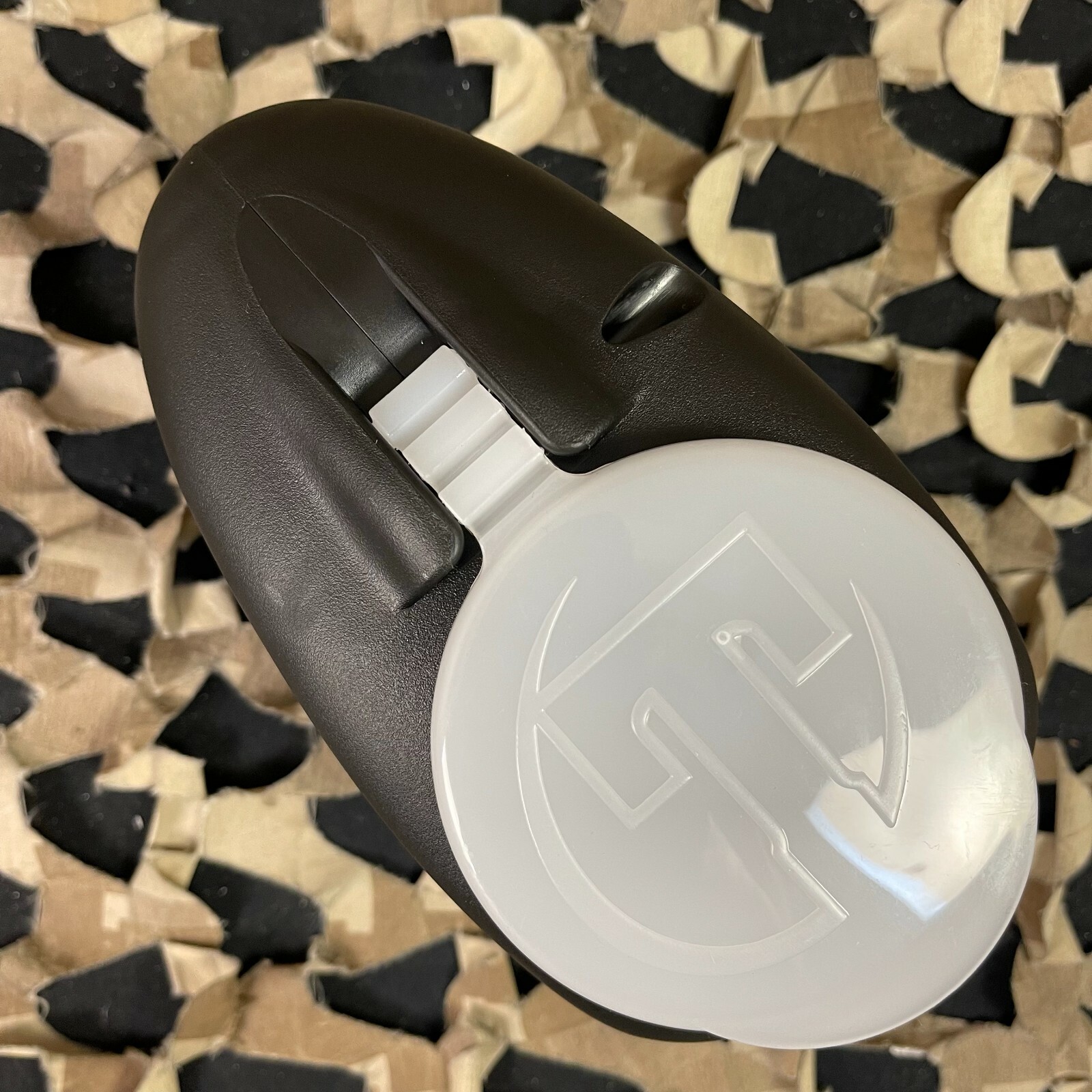 NEW Tippmann 50/68 Multi Caliber Paintball Loader - Black (30716)