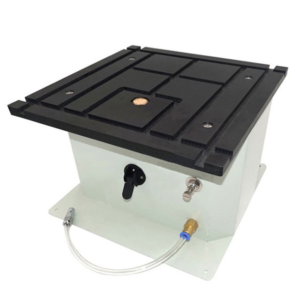 Pneumatic Suction Cup Table Woodworking Plate Glass Vacuum Suction Workbench