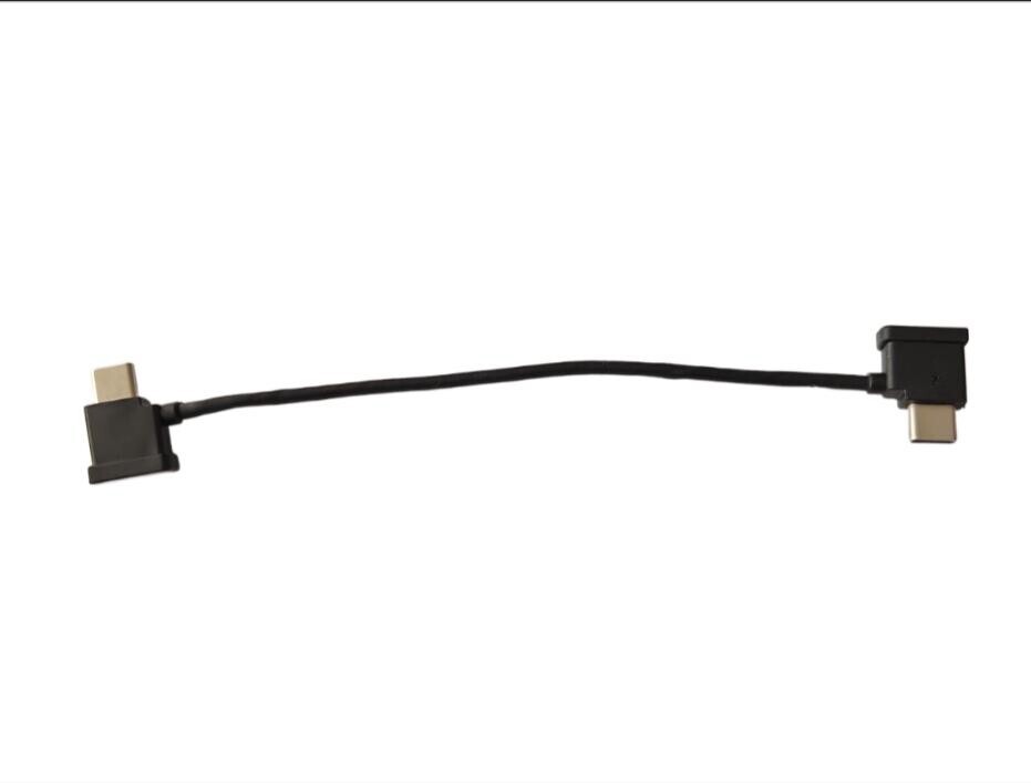 Data Transfer Cable for DJI Mavic Mini 2 Drone Remote Controller RC Type-C USB-C