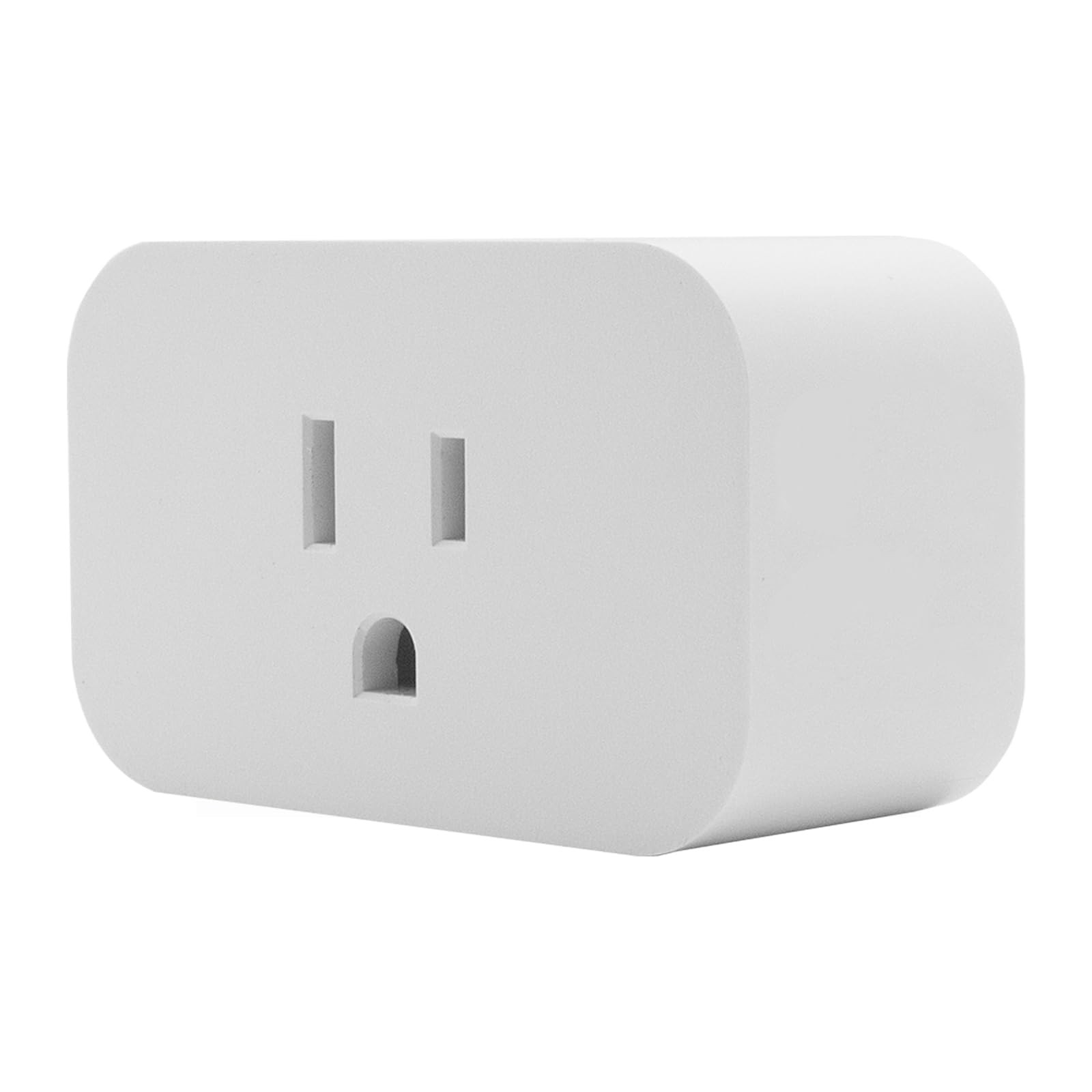 Matter Over Thread Plug, App and Voice Control Mini Outlet 15A/1800W (1)