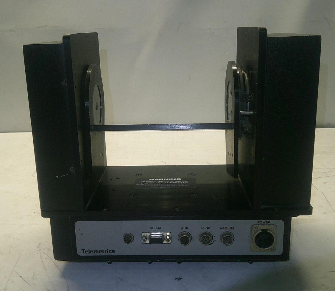 Telemetrics PT-HP-S2 Robotic Camera Controller