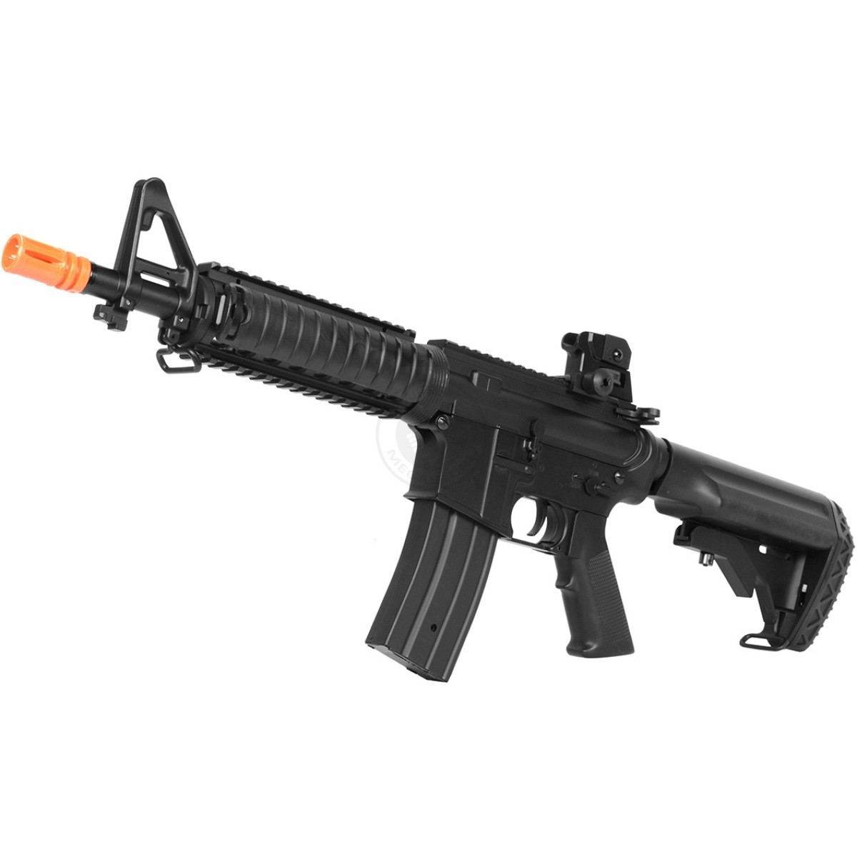 JG Golden Eagle Full Metal CQB-R Series Airsoft AEG Auto Electric Gun Rifle