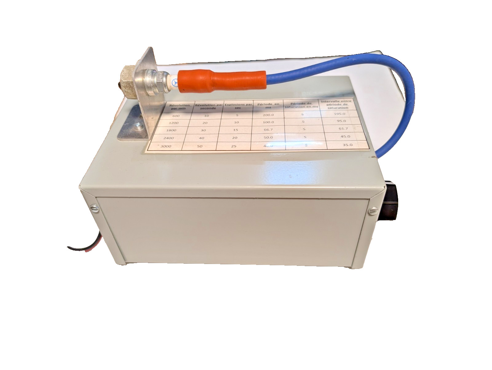 Timing Light Tester