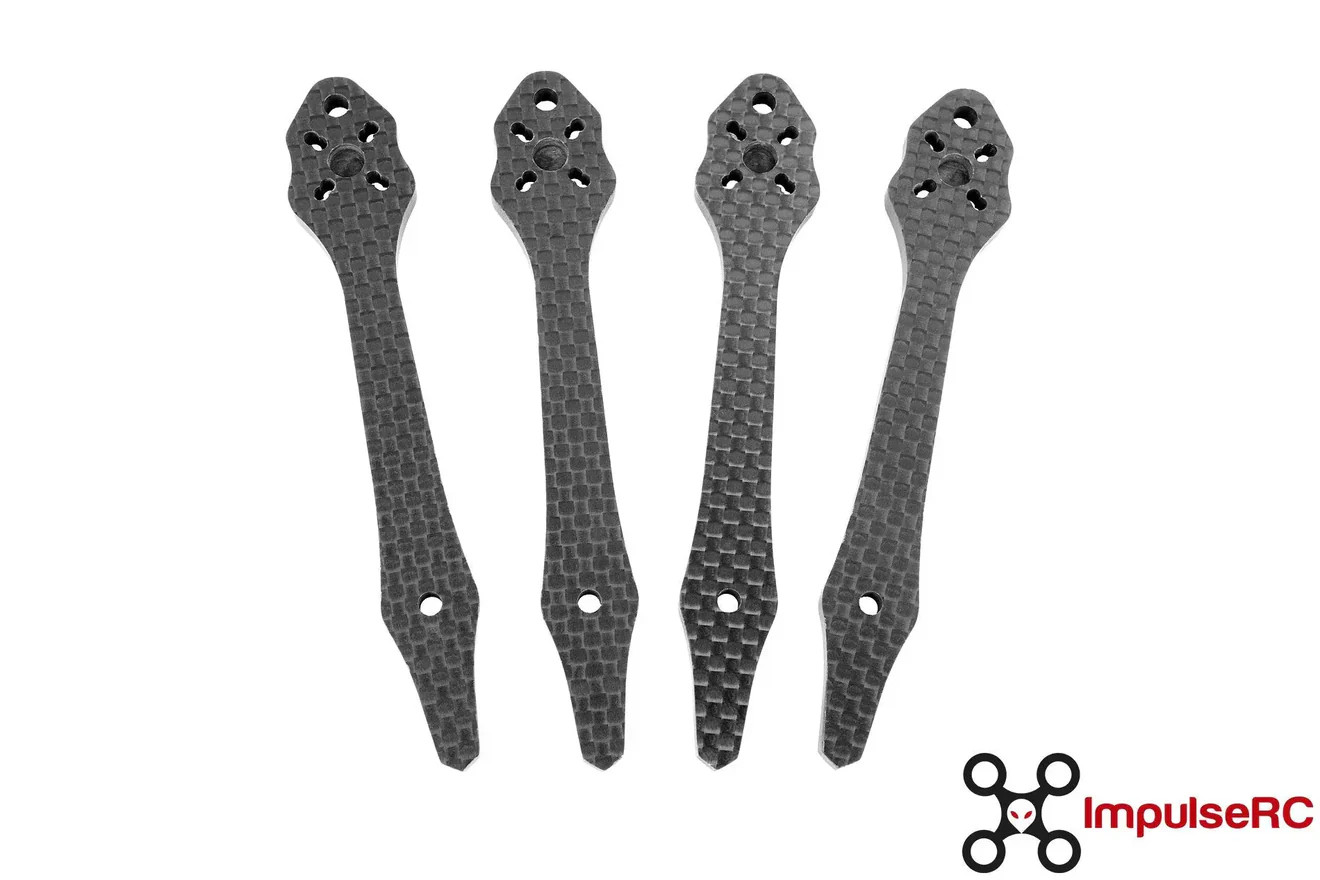 ImpulseRC Micro Apex 4" ARMS SET 4-PACK