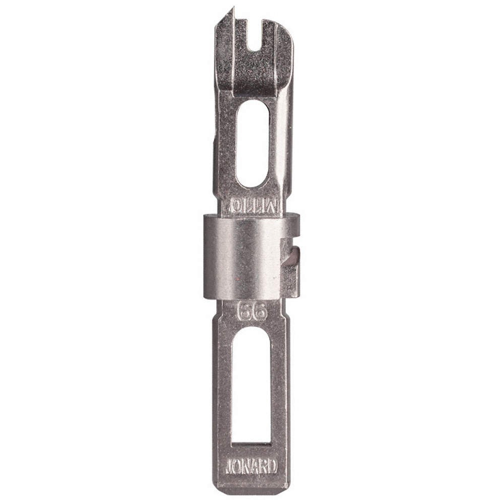 JONARD TOOLS EPB-116 Punchdown Combo Blade,66/110,For 23Z413 23Z415