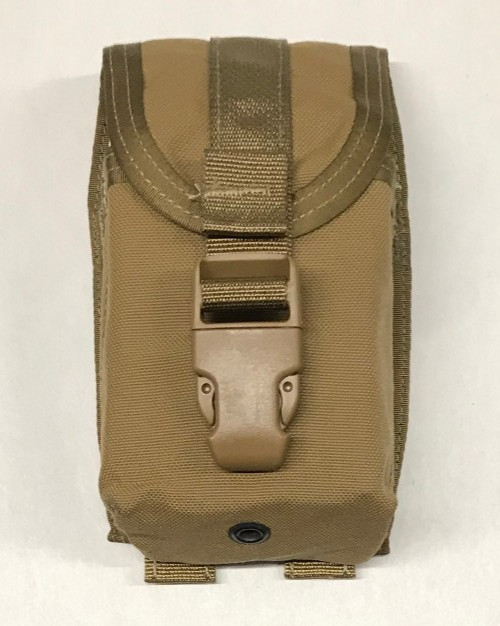 DMR Mag Pouch 7.62 x 51 Coyote USMC