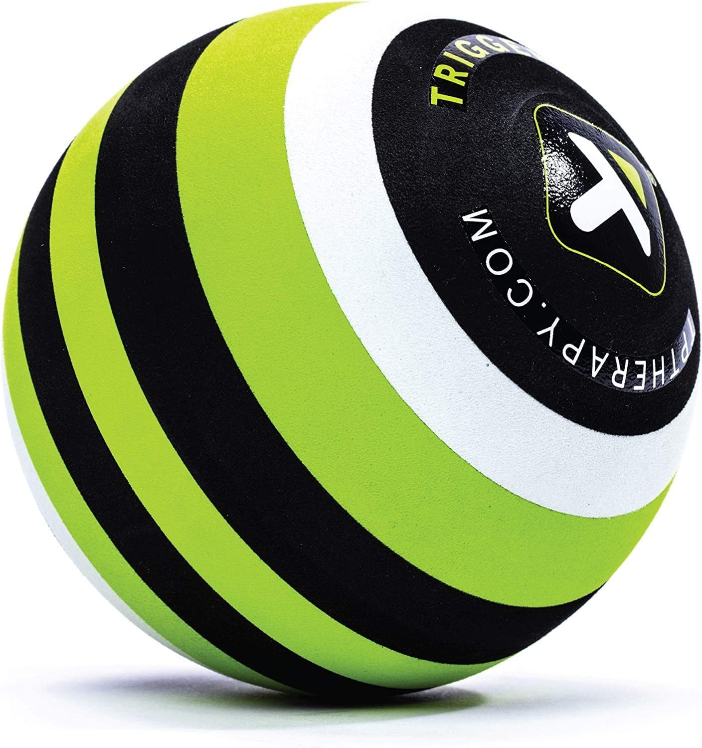 Foam Massage Ball - Deep Tissue Relief for Muscle and Joint Pain - Mimics The...