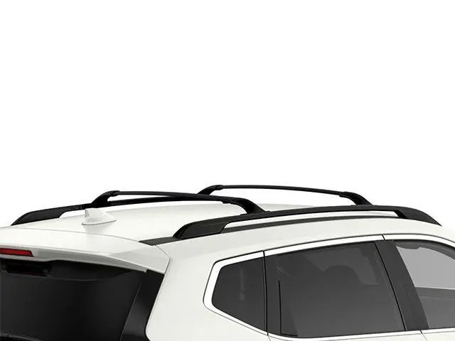 Genuine Nissan Roof Rail Crossbars - 2 Piece - Black 999R1-G5500
