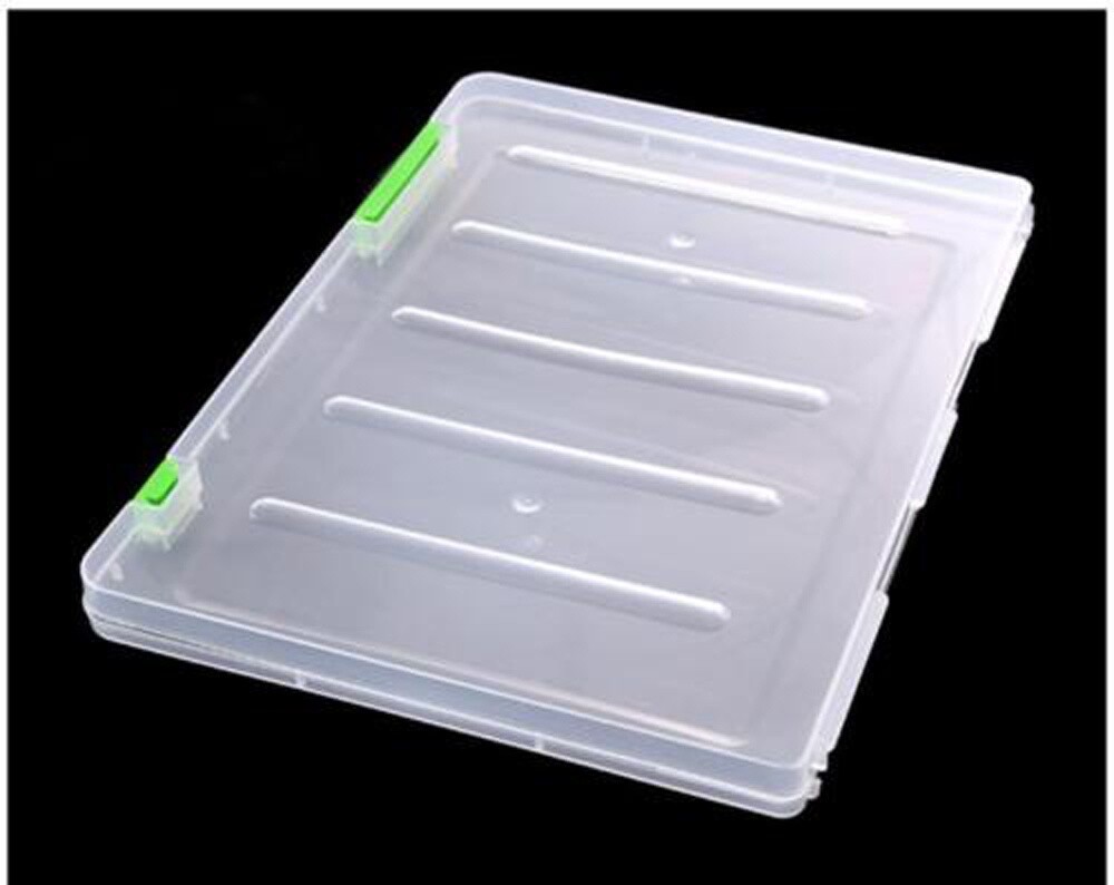 File Folder A4 Document Folders Plastic For Business/ School Home