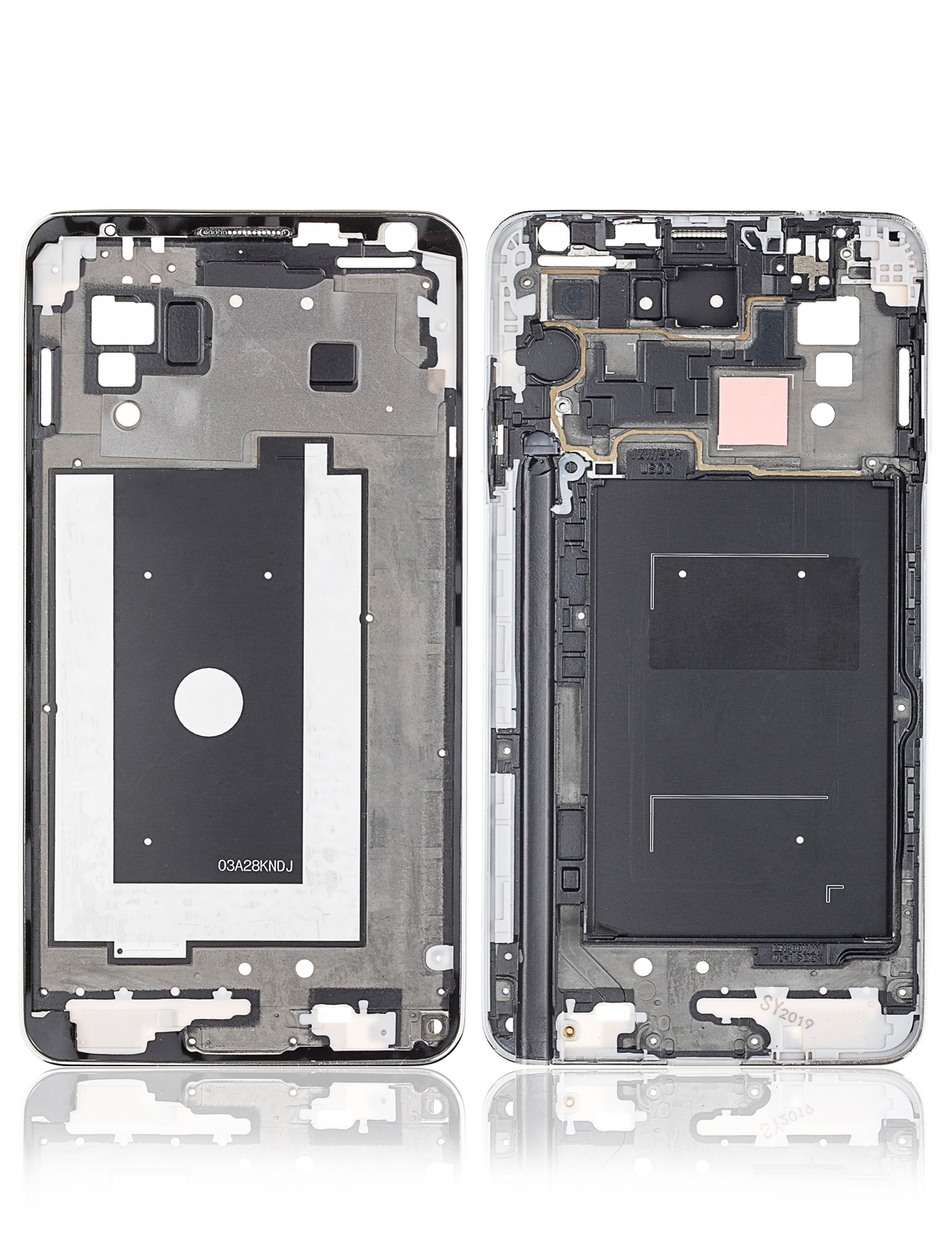 Replacement LCD Frame Compatible For Samsung Galaxy Note 3 (N900V / N900P)