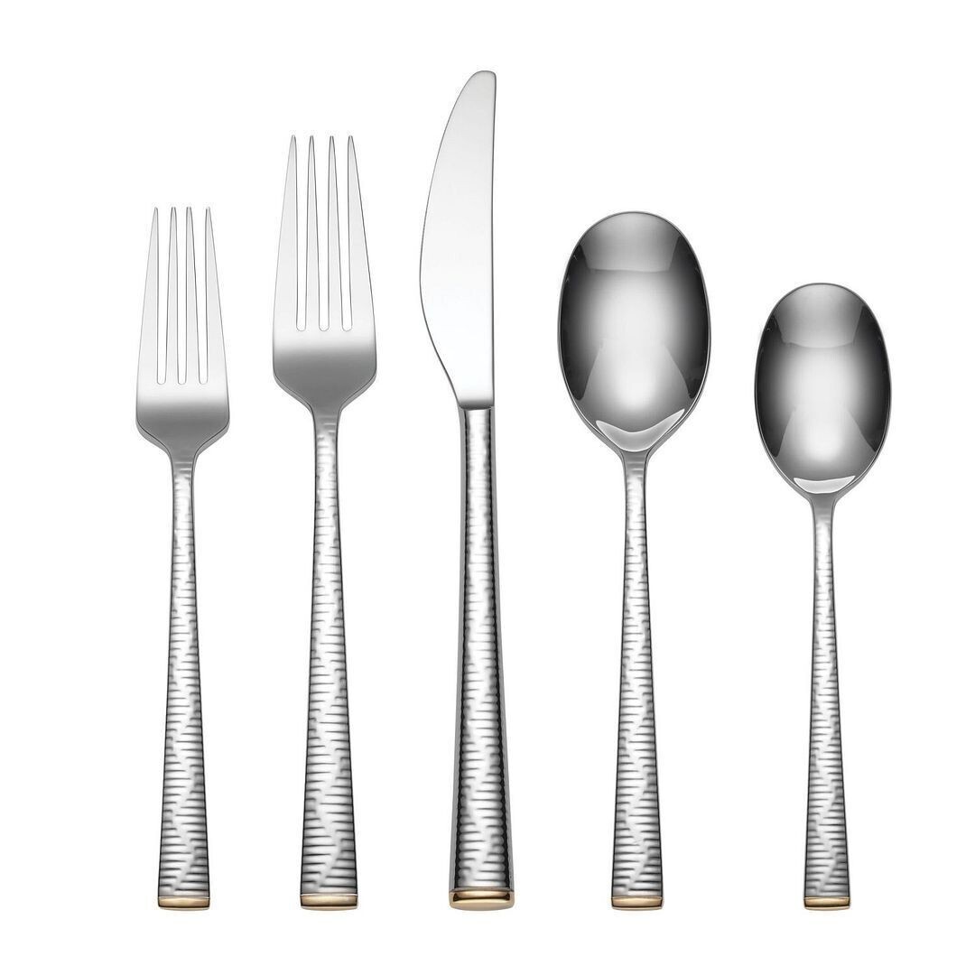 Lenox Blue Bay 20-Piece Flatware Set