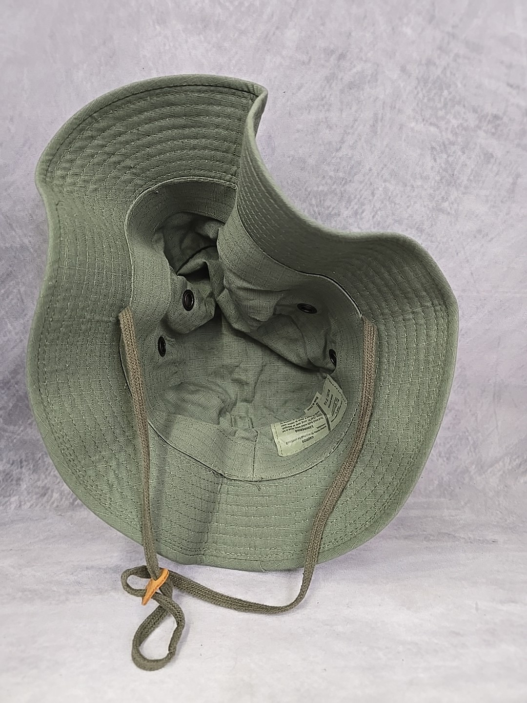 Hat Sun Hot Weather Type II 7 1/2 Green