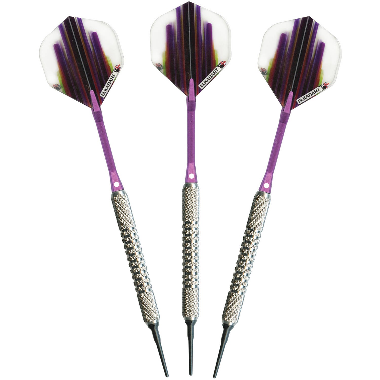 Elkadart Turbo Soft Tip Darts 12 Grams