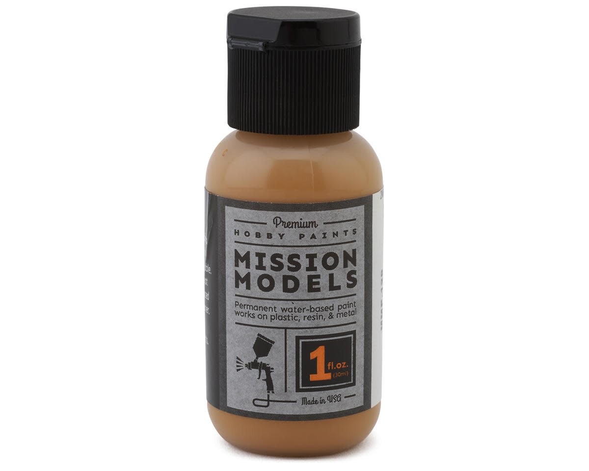 MMP-129 Mission Models Earth Yellow Tan FS 30257 MERDEC 1oz