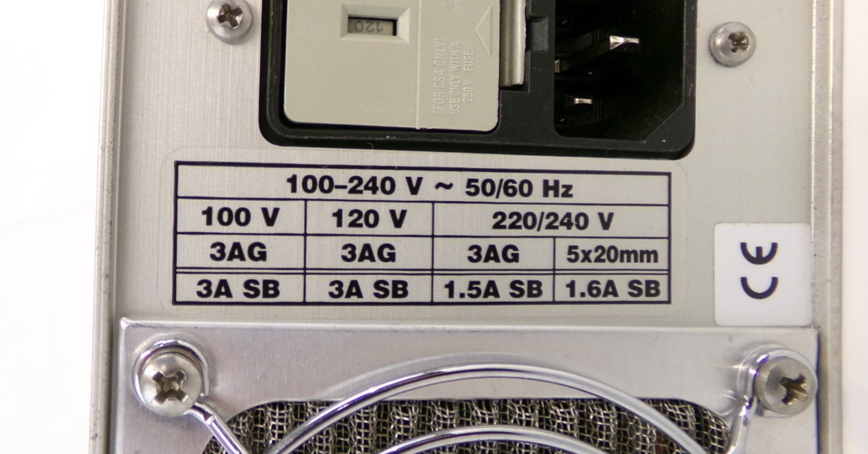 Santa Barbara Infrared 920G Blackbody Controller Working Surplus
