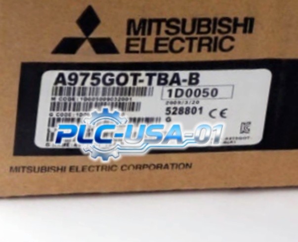 A975GOT-TBA-B 1PCS Brand New Mitsubishi A975GOT-TBA-B Touch Screen  Fast ship