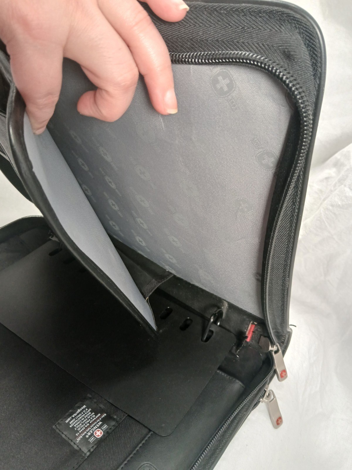 Swiss Gear Breifcase Organizer