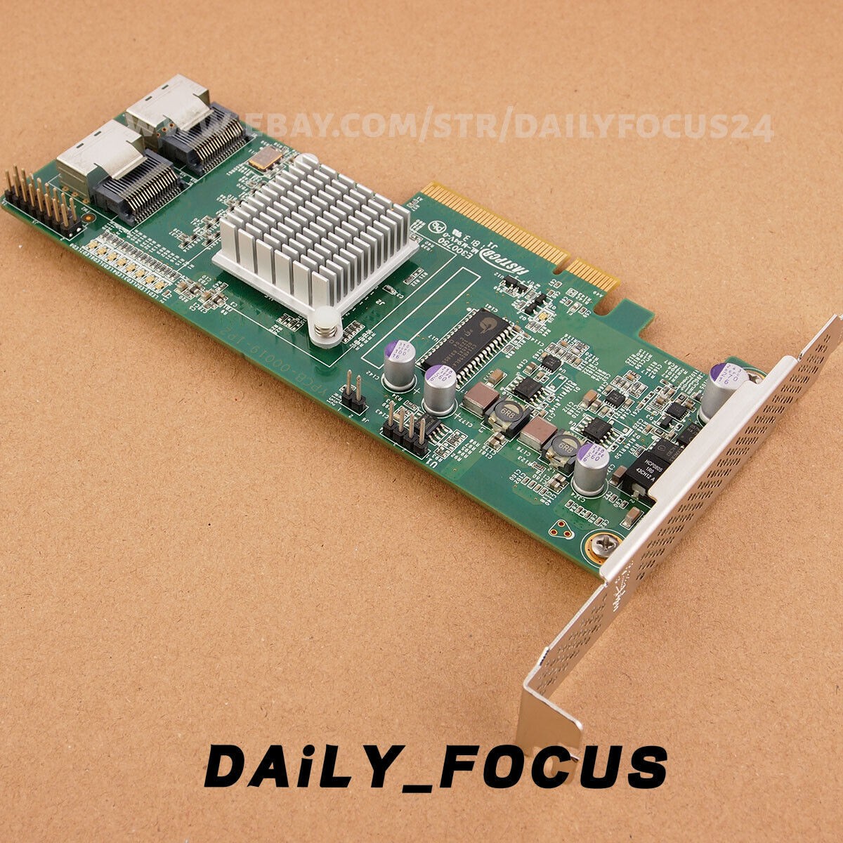 IN 9211-8i HBA SATA 6Gbps FW:P20 IT Mode YZCA-00019-102 ZFS FreeNAS unRAID