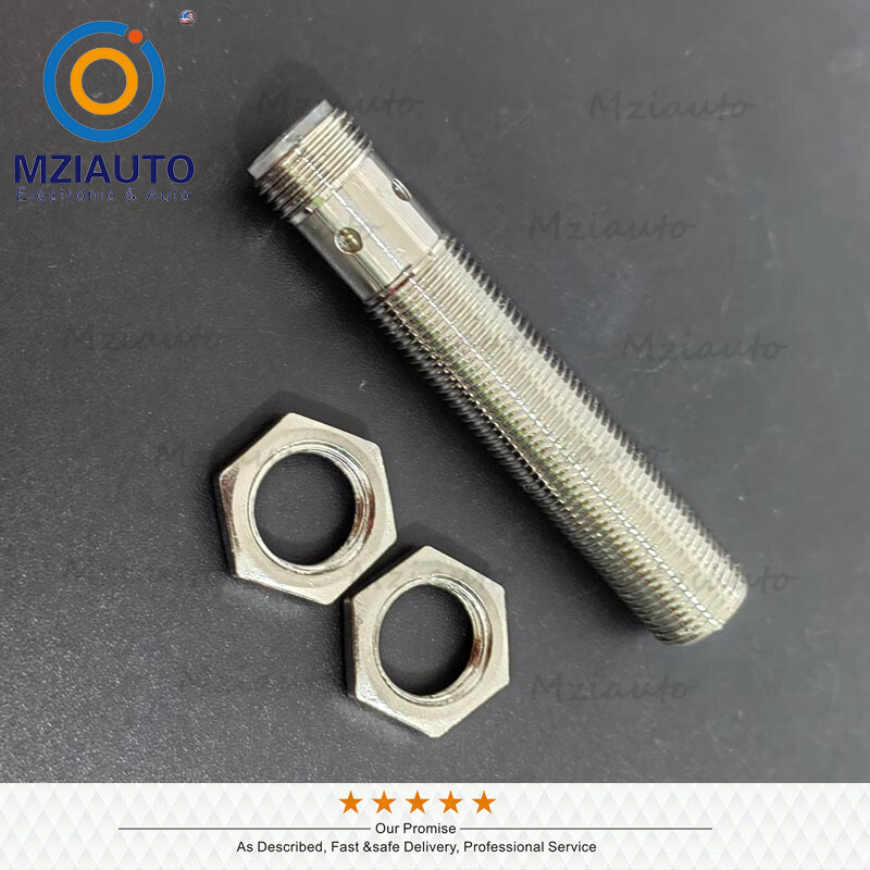 Inductive Proximity Sensor For Pepperl+Fuchs NBB4-12GM50-E2-V1 NBB412GM50E2V1