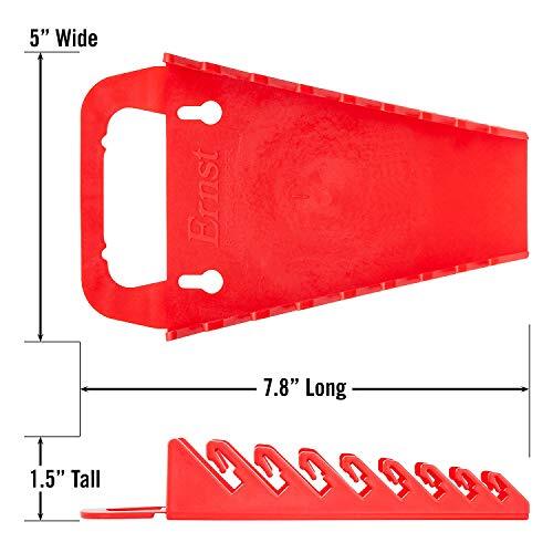 Ernst 5046 8 Wrench Gripper - Red