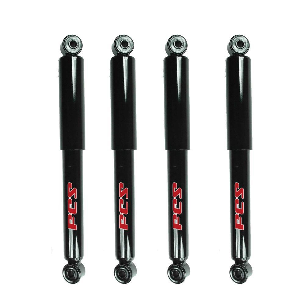 FCS Front and Rear Shock Absorber Kit For VW Beetle Fastback Transporter H4