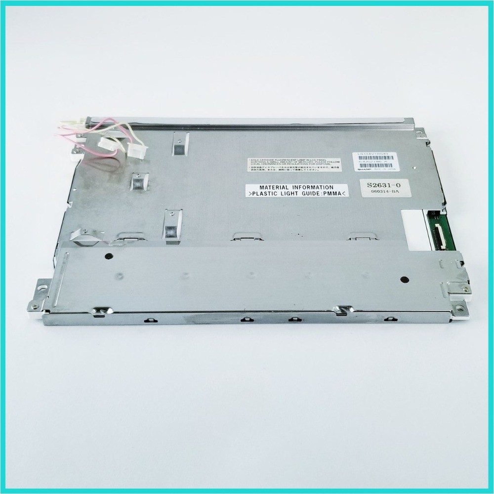 New Original LQ104V1DG83 LCD Display Screen for Sharp Fast Shipping