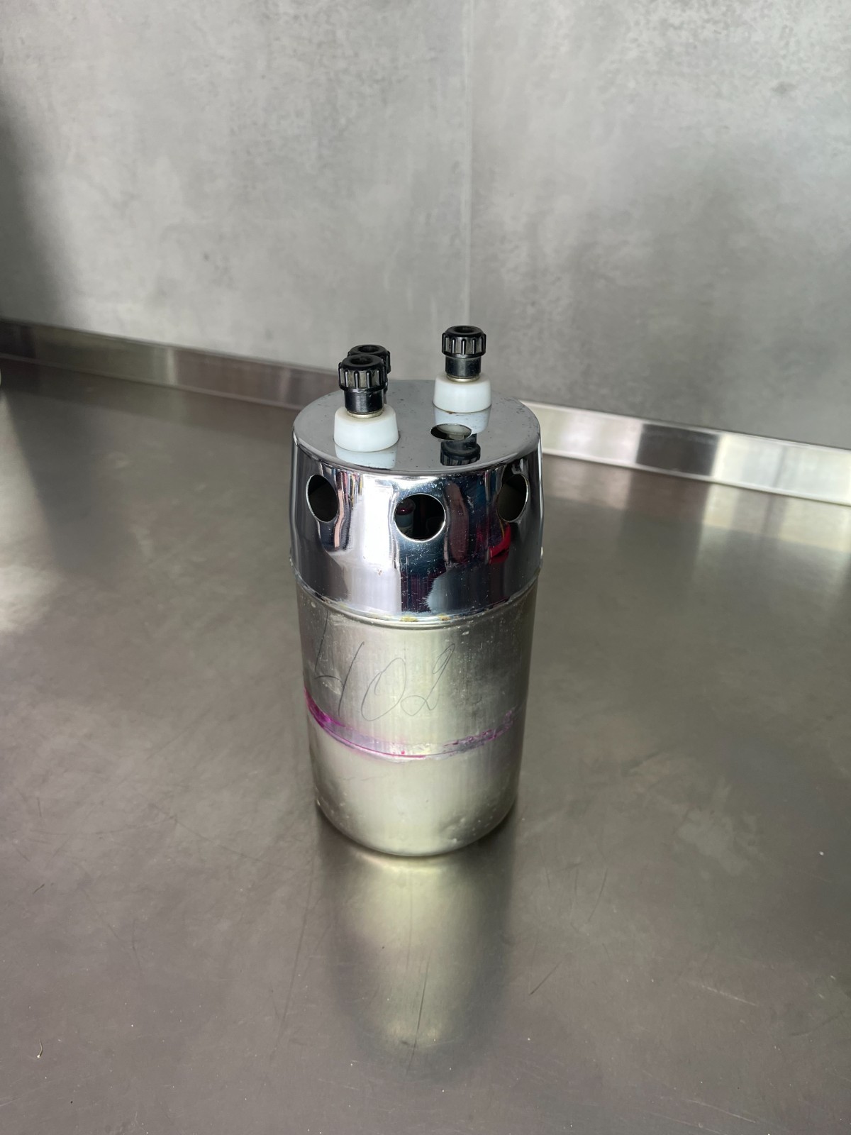10 MOhm 10 MΩ Resistance Standard Resistor Calibrator  accuracy 0.02% NEW