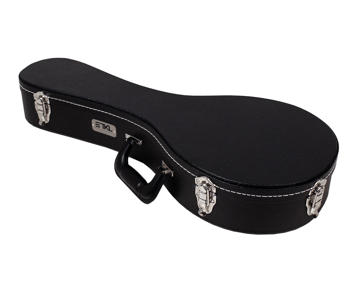 TKL Performer A-Style Mandolin Hardshell Case - Open Box