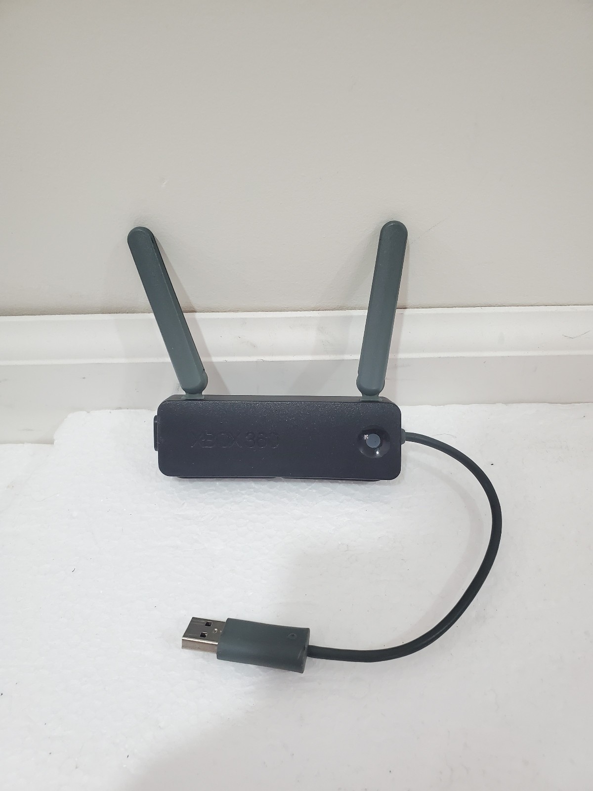 Microsoft Xbox 360 Wireless N Network Adapter WiFi Model 1398 Tested OEM Genuine