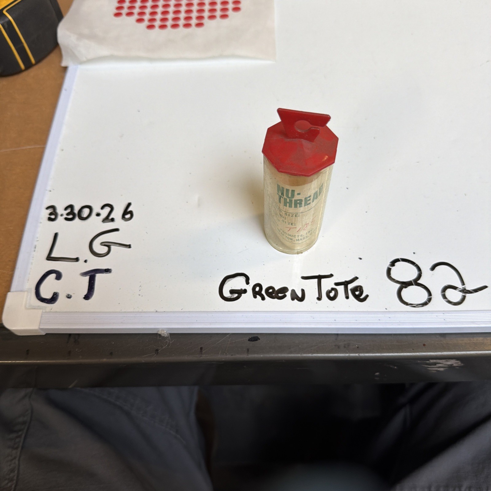NU Thread Repair Inserts Perma Coil T185-3, Sold Individually
