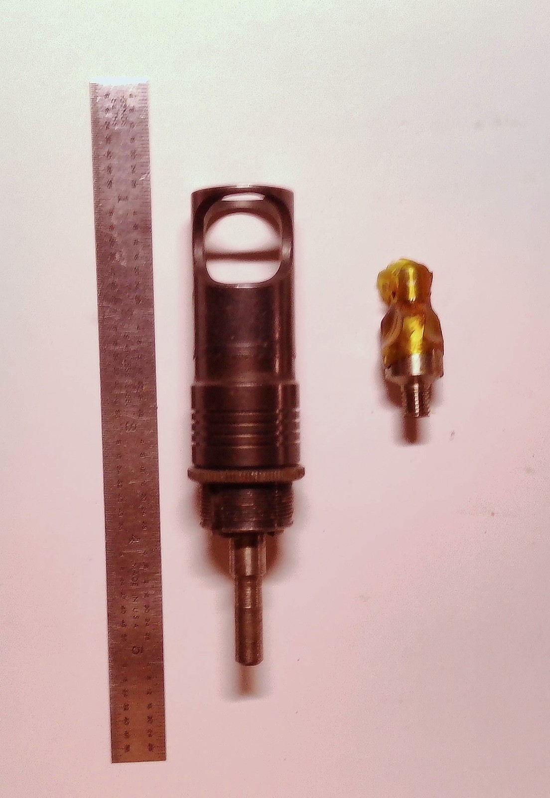 ATI Threaded Countersink Cage with  1/4-28 Threaded Cutter  90° x  . 283