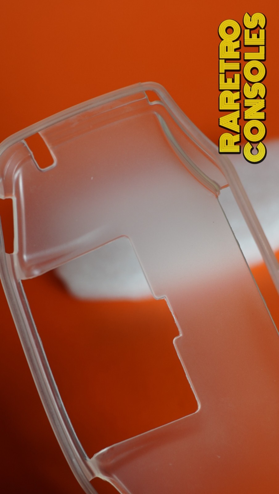 Clear Silcione Nintendo GameBoy Advance Soft Protective Shell Case US Game Boy