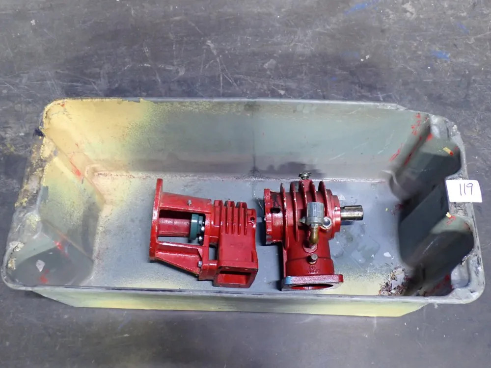 MISC. VACUUM PUMPS 10251701025
