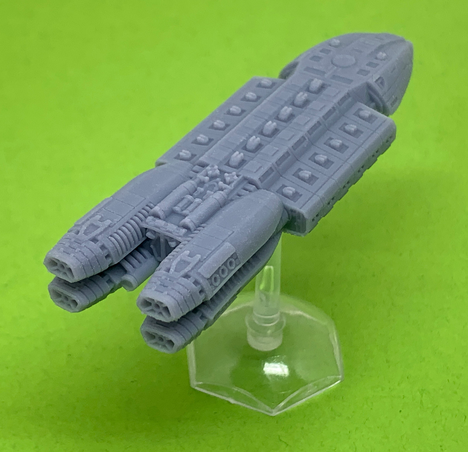 Minotaur Heavy Gunship Wargame Miniature